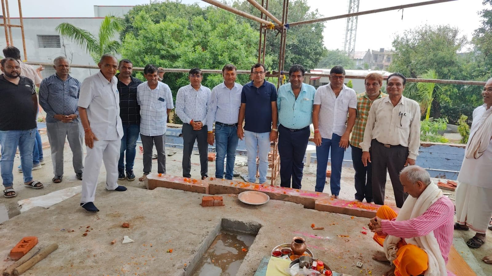 Volunteer seva 1