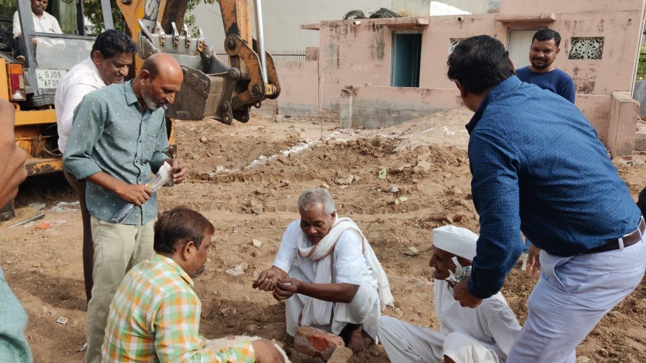 Volunteer seva 4