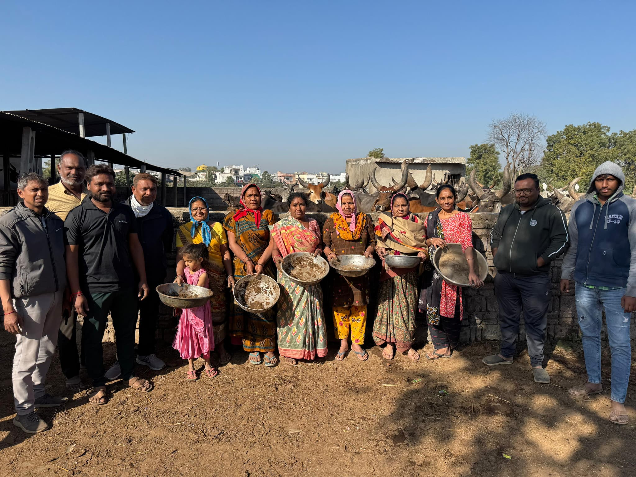 Volunteer seva 5