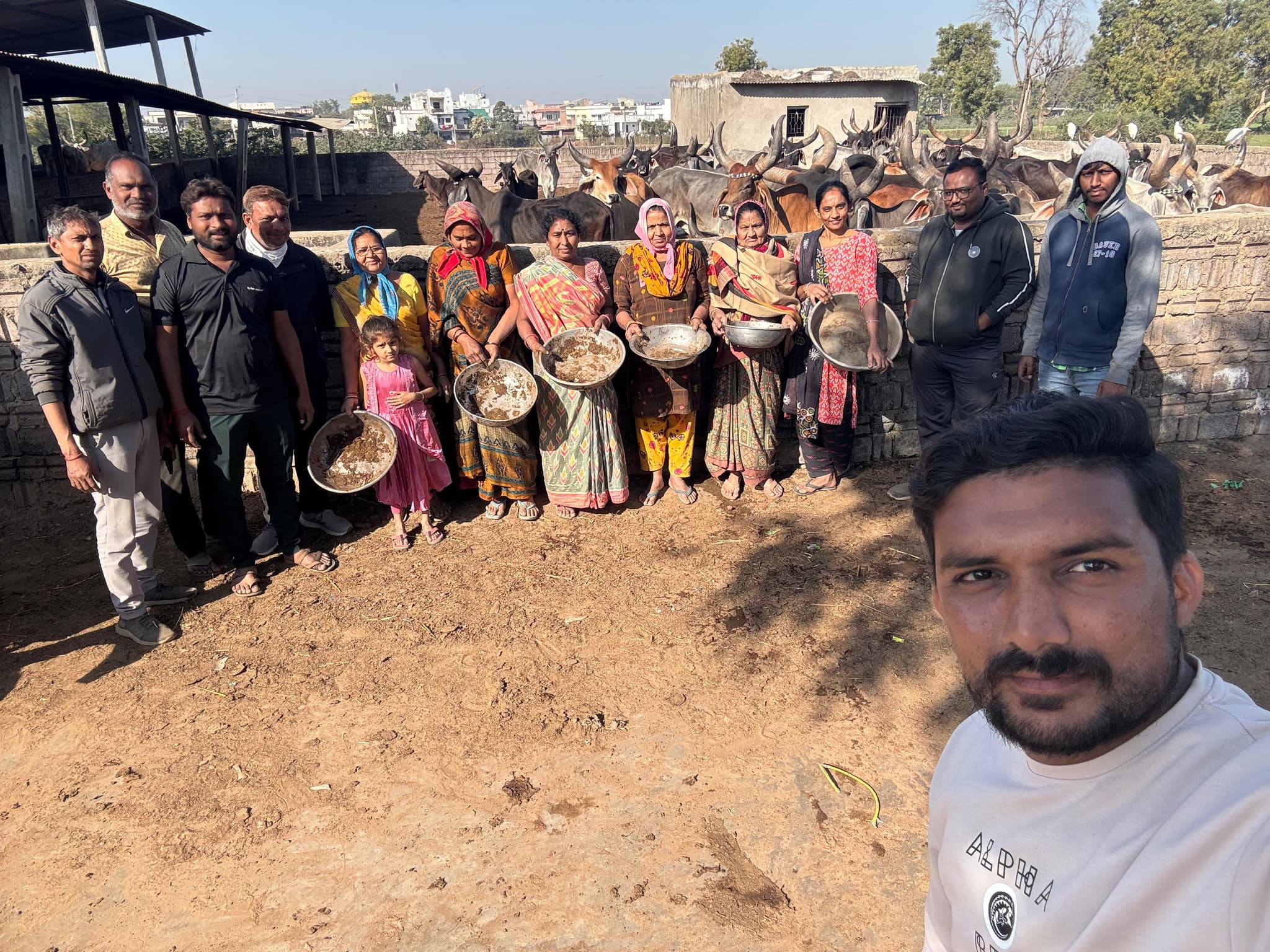 Volunteer seva 6