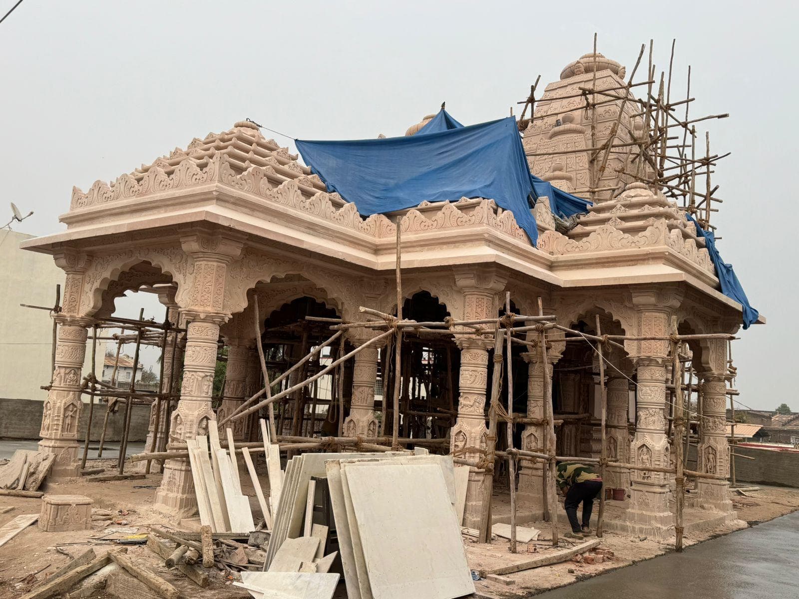Volunteer seva 7